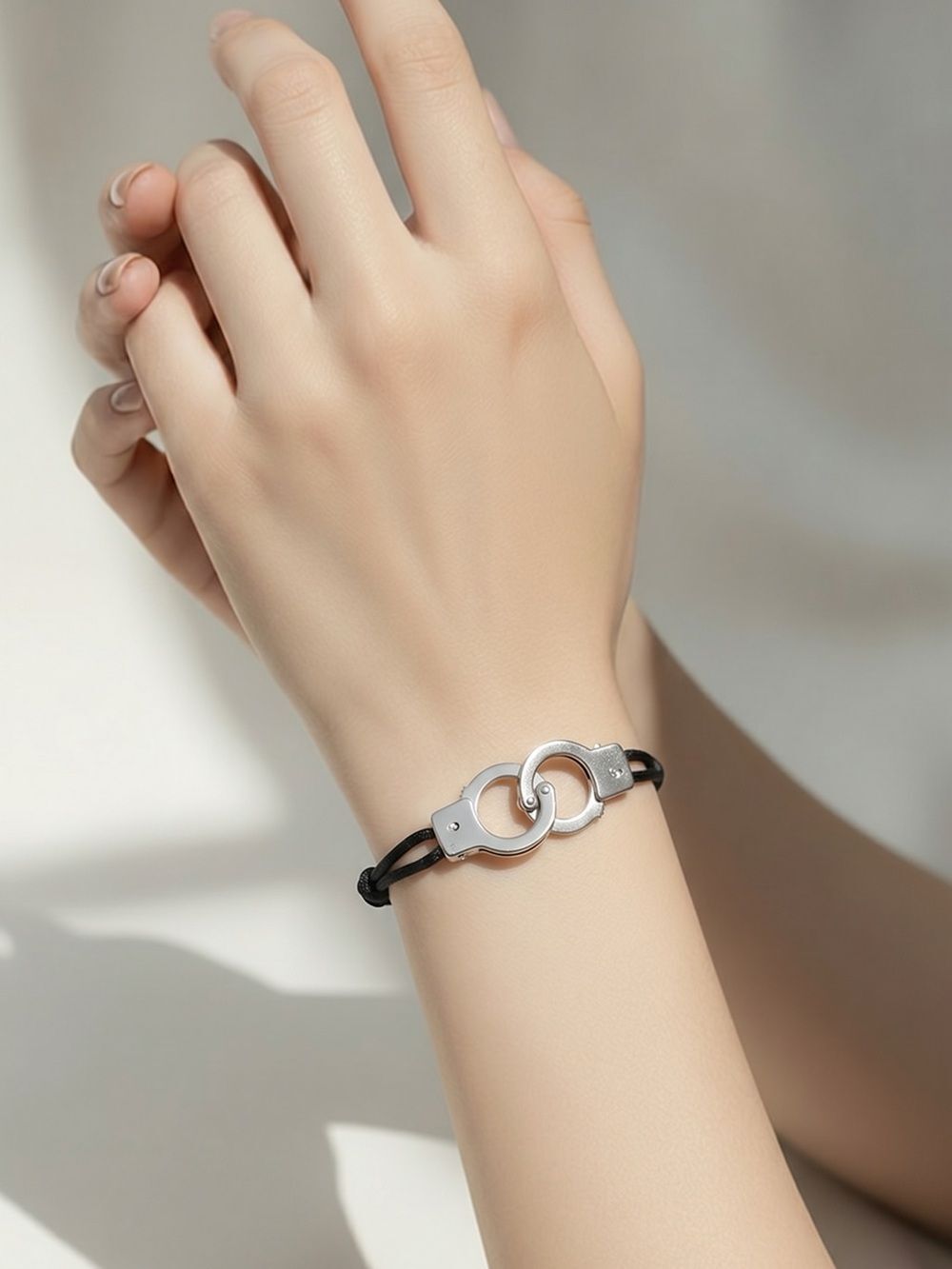 Cuffs of Luv bracelet